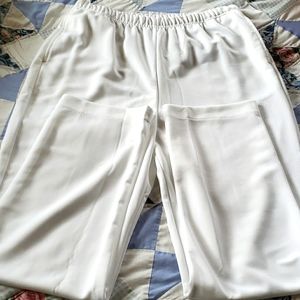 EUC WHITE PANTS